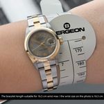 Rolex Lady-Datejust 79163 (2001) - 26 mm Gold/Steel case (2/8)