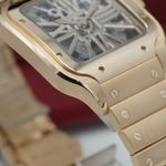 Cartier Santos WHSA0016 (2026) - 48mm Roségoud (7/8)