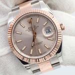 Rolex Datejust 41 126331 - (8/8)