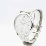 IWC Portofino Automatic IW356505 (2023) - Silver dial 40 mm Steel case (2/7)