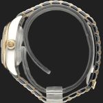 Rolex Lady-Datejust 279173 (2018) - Purple dial 28 mm Gold/Steel case (7/8)