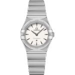 Omega Constellation Quartz 131.10.25.60.02.001 (2025) - Silver dial 25 mm Steel case (1/1)