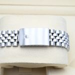 Rolex Datejust 36 16220 (1998) - Zilver wijzerplaat 36mm Staal (6/6)