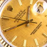 Rolex Datejust 36 16233 (1991) - 36 mm Gold/Steel case (2/7)