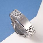 Omega Speedmaster 186.0004 (1979) - Black dial 37 mm Steel case (5/8)