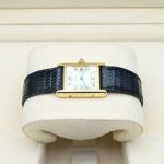 Cartier Tank Vermeil 5057001 - (3/8)
