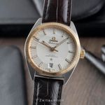 Omega Globemaster 130.23.39.21.02.001 (2018) - Silver dial 39 mm Steel case (1/8)