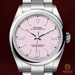 Rolex Oyster Perpetual 41 134300 (2026) - 41 mm Steel case (1/7)