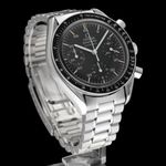Omega Speedmaster Reduced 3510.50.00 (1991) - Black dial 39 mm Steel case (4/8)