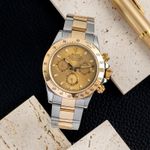 Rolex Daytona 116523 (Onbekend (willekeurig serienummer)) - 40mm Goud/Staal (3/8)
