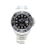 Rolex Sea-Dweller 126600 (2020) - Black dial 43 mm Steel case (1/7)