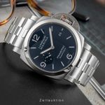 Panerai Luminor Marina PAM01316 (Onbekend (willekeurig serienummer)) - 44mm Staal (2/8)