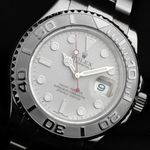Rolex Yacht-Master 40 16622 (2006) - Grey dial 40 mm Steel case (3/8)
