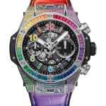 Hublot Big Bang Unico 441.NX.1117.LR.0999 (2026) - Zwart wijzerplaat 42mm Titanium (1/1)