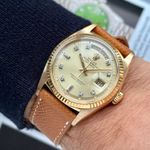 Rolex Day-Date 1803 (1971) - Gold dial 36 mm Yellow Gold case (5/8)
