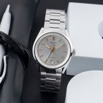 TAG Heuer Carrera Lady WBN2310.BA0001 (Unknown (random serial)) - Grey dial 36 mm Steel case (1/8)