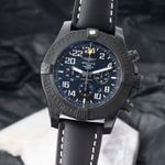 Breitling Avenger Hurricane XB1210E4/BE89 (Onbekend (willekeurig serienummer)) - Zwart wijzerplaat 50mm Plastic (3/8)