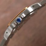 Cartier Santos Galbée W20012C4 - (7/7)