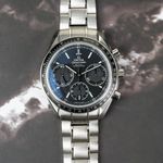 Omega Speedmaster Racing 326.30.40.50.01.001 (2025) - Black dial 40 mm Steel case (1/8)