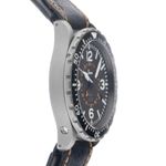 Sinn 856 / 857 857.0401 (2020) - Zwart wijzerplaat 43mm Staal (5/7)