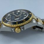 Rolex Sea-Dweller 126603 (2020) - Black dial 43 mm Gold/Steel case (3/7)