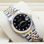 Rolex Datejust 31 68273 (1990) - 31mm Goud/Staal (1/6)