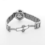 Baume & Mercier Promesse M0A10182 (2024) - Parelmoer wijzerplaat 30mm Staal (4/5)