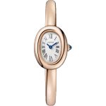 Cartier Baignoire WGBA0081 (2026) - Silver dial 16 mm Rose Gold case (1/1)