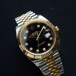 Rolex Datejust 41 126333 (2025) - 41 mm Gold/Steel case (3/6)