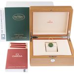 Omega Seamaster Planet Ocean 215.32.44.21.04.001 (2021) - Wit wijzerplaat 44mm Staal (2/7)