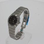 Omega Constellation Quartz 131.10.28.60.56.001 (2025) - Grijs wijzerplaat 28mm Staal (3/4)