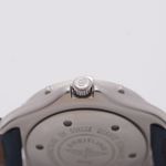 Breitling Colt Quartz A57035 (1997) - Wit wijzerplaat 38mm Staal (5/8)