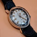 Hamilton Unknown 64040-3 (Unknown (random serial)) - Silver dial 36 mm Steel case (4/8)