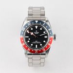 Tudor Black Bay GMT 79830RB (2021) - Zwart wijzerplaat 41mm Staal (1/8)
