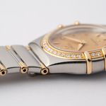 Omega Constellation Quartz 895.1201 - (8/8)