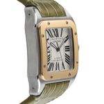 Cartier Santos 100 2656 - (7/8)