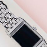 Jaeger-LeCoultre Reverso Lady Q2618140 (2022) - Silver dial 21 mm Steel case (4/8)