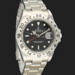 Rolex Explorer II 16570 (2003) - Black dial 40 mm Steel case (4/8)