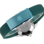 TAG Heuer Aquaracer Lady WBP231G.FT6226 (2024) - Blue dial 36 mm Steel case (7/7)