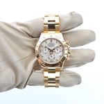 Rolex Daytona 116528 (Unknown (random serial)) - 40 mm Yellow Gold case (2/5)