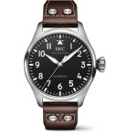 IWC Big Pilot IW329301 (2025) - Black dial 43 mm Steel case (1/1)