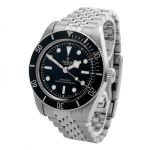 Tudor Black Bay 7941A1A0NU (2025) - Black dial 41 mm Steel case (4/8)
