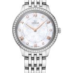 Omega De Ville Prestige 434.15.30.60.55.001 (2026) - Wit wijzerplaat 30mm Staal (1/1)