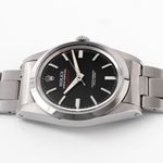 Rolex Milgauss 1019 (1971) - Zwart wijzerplaat 38mm Staal (8/8)