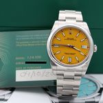 Rolex Oyster Perpetual 41 124300 - (3/8)