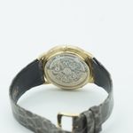 Audemars Piguet Quantieme Perpetual Calendar 25668BA (1989) - Transparent dial 36 mm Yellow Gold case (8/8)