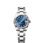 Rolex Datejust 31 278274 (2024) - Blauw wijzerplaat 31mm Staal (1/1)