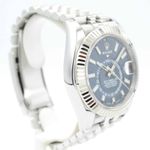 Rolex Sky-Dweller 326934 (2022) - 42mm Staal (6/7)