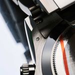 Rolex Daytona 116509 (2021) - Blue dial 40 mm White Gold case (6/8)