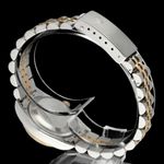 Rolex Lady-Datejust 69173G (1993) - Champagne dial 26 mm Gold/Steel case (8/8)